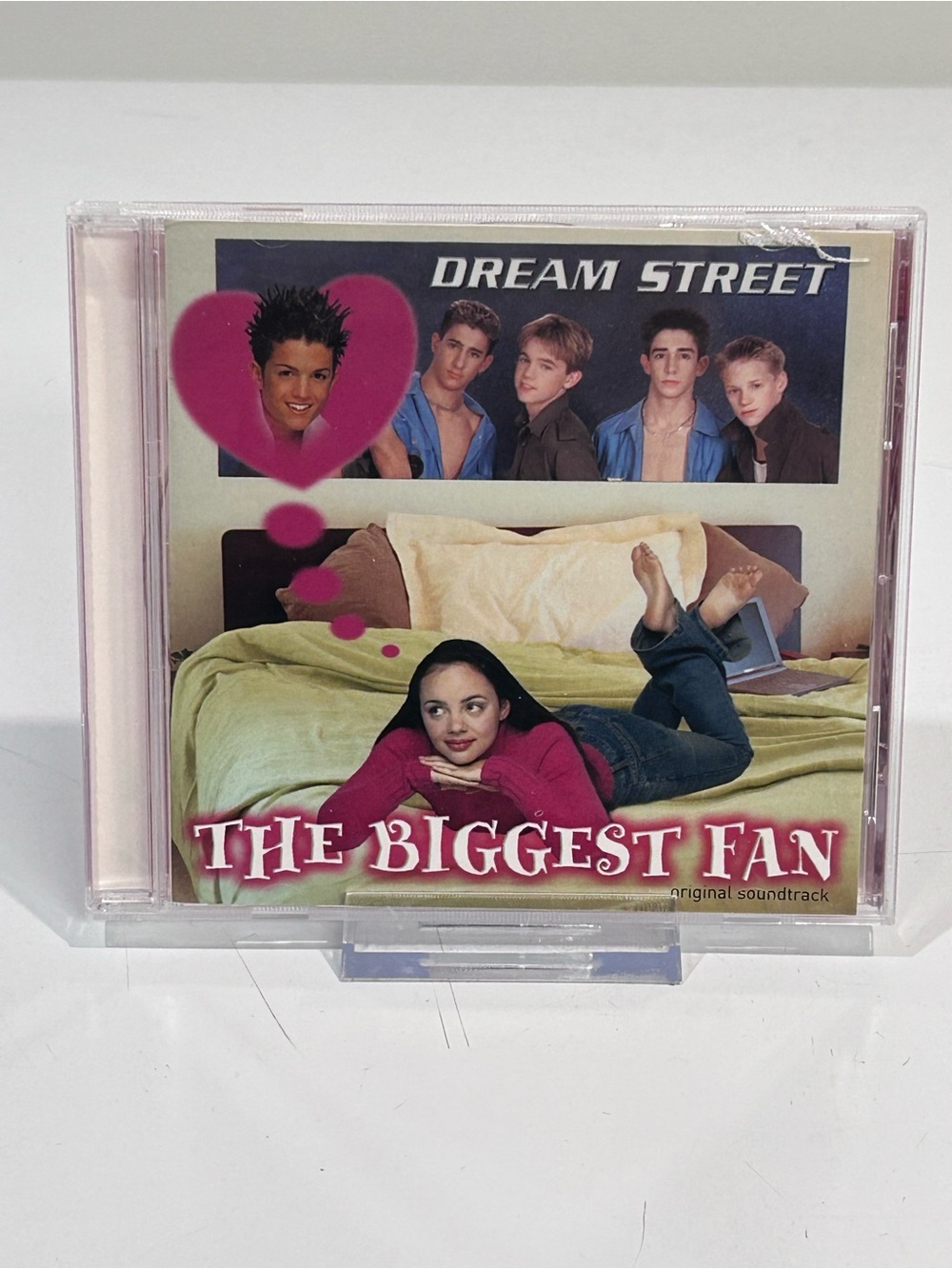 🤯5 for $20🤯 “Dream Street” Soundtrack CD [Pop Dance]